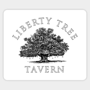 Liberty Tree Tavern Sticker